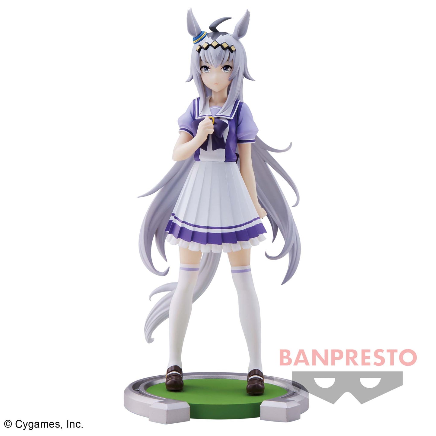 Uma Musume - Oguri Cap Figure Banpresto