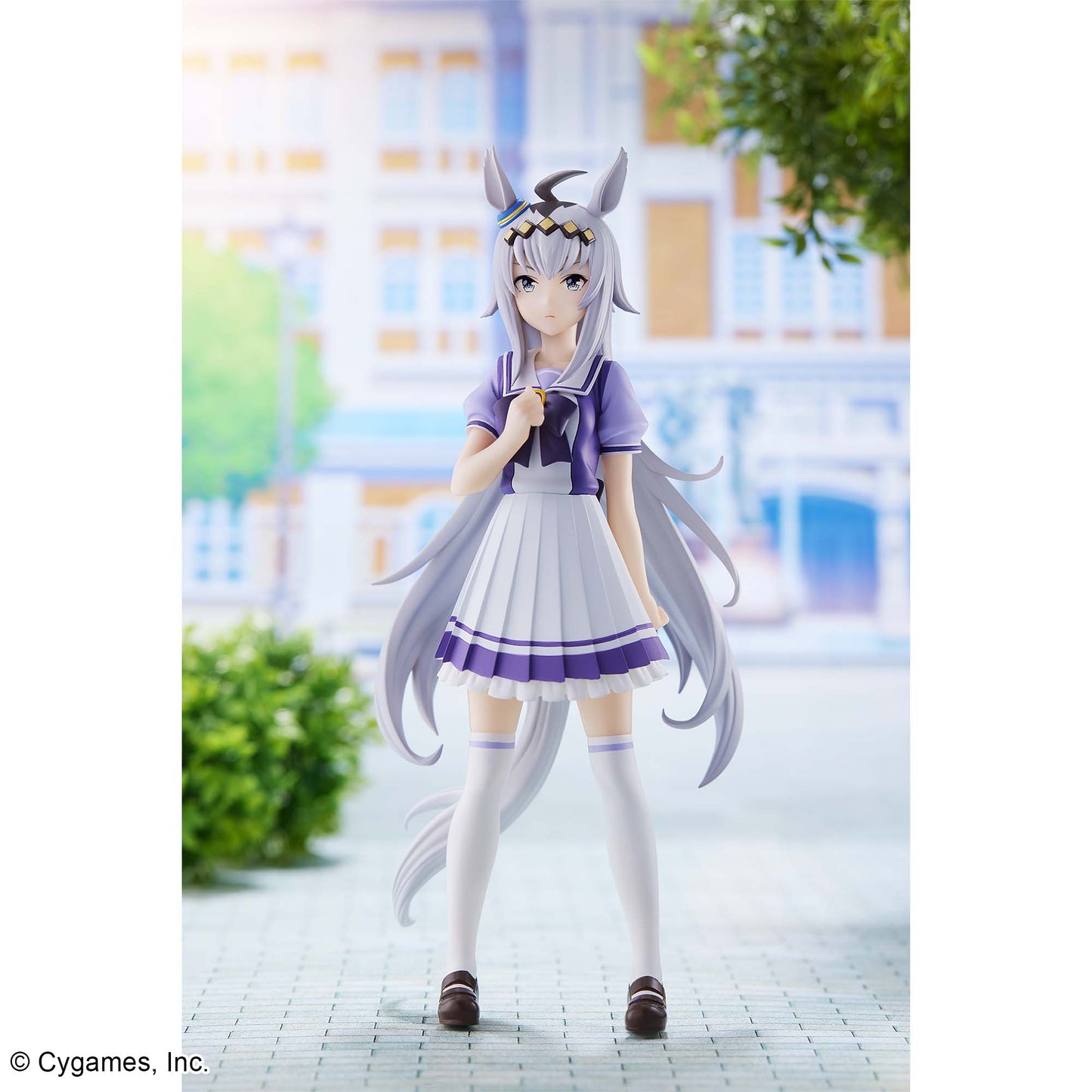 Uma Musume - Oguri Cap Figure Banpresto