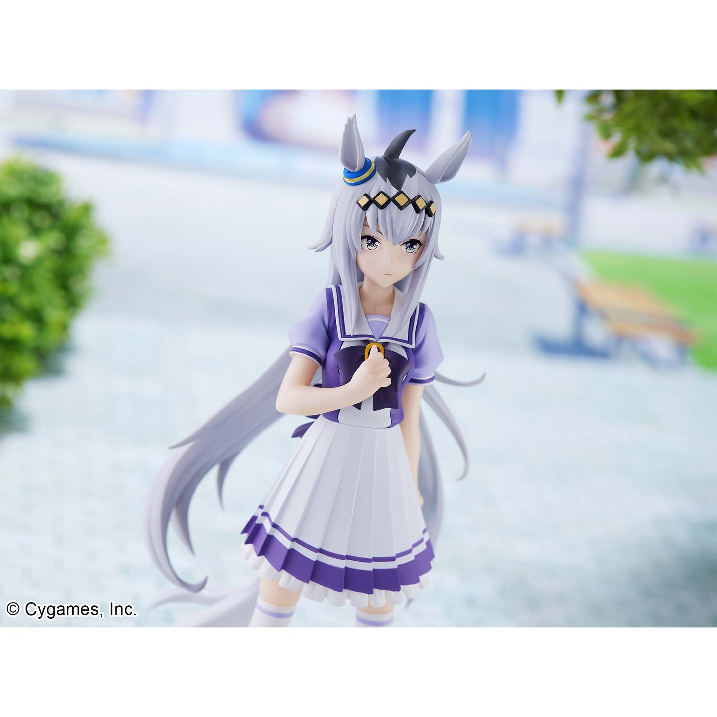 Uma Musume - Oguri Cap Figure Banpresto