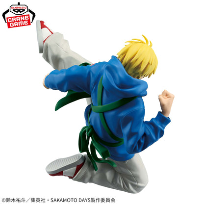 Sakamoto Days - Asakura Shin Figure Banpresto Vibration Stars