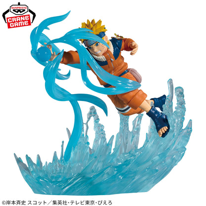 Naruto - Uzumaki Naruto Combination Battle Figure Banpresto