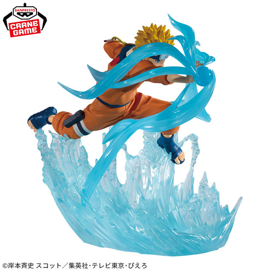 Naruto - Uzumaki Naruto Combination Battle Figure Banpresto