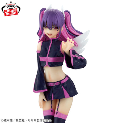 2.5 Dimensional Seduction - Miriella Angel Paratroopers Ver. Figure Banpresto Glitter & Glamours
