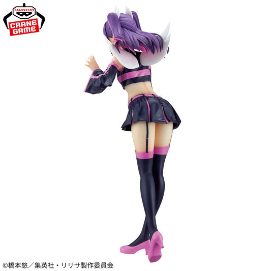 2.5 Dimensional Seduction - Miriella Angel Paratroopers Ver. Figure Banpresto Glitter & Glamours