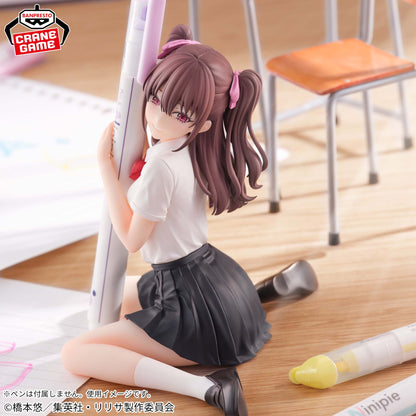 2.5 Dimensional Seduction - Tachibana Mikari School Ver. Banpresto Penfure Figure