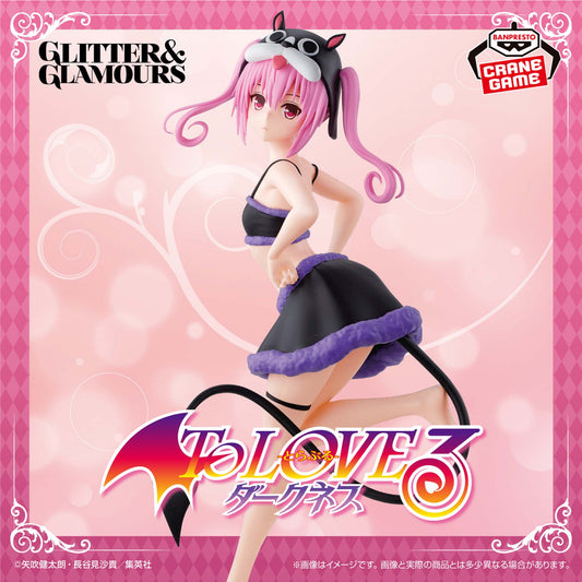To LOVE-Ru - Nana Astar Deviluke Banpresto Glitter & Glamours