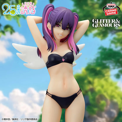 2.5 Dimensional Seduction - Miriella Swimsuit Ver Figure Banpresto Glitter & Glamours