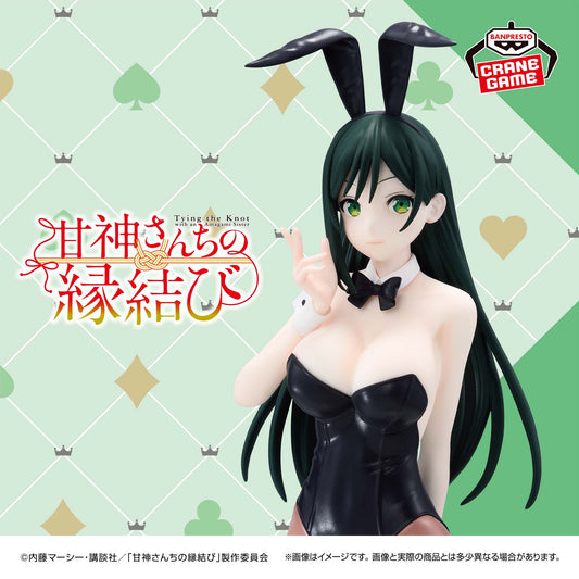 Tying the Knot with an Amagami Sister - Amagami Yae Figure Banpresto Bunny