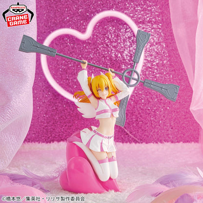2.5 Dimensional Seduction - Liliel Poppin' Heart Figure Banpresto ESPRESTO