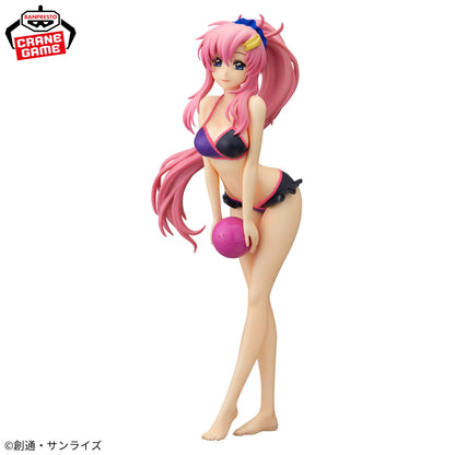 Gundam SEED - Lacus Clyne Another Color Figure Banpresto Glitter & Glamours