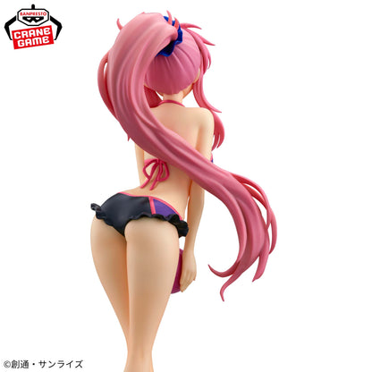 Gundam SEED - Lacus Clyne Another Color Figure Banpresto Glitter & Glamours