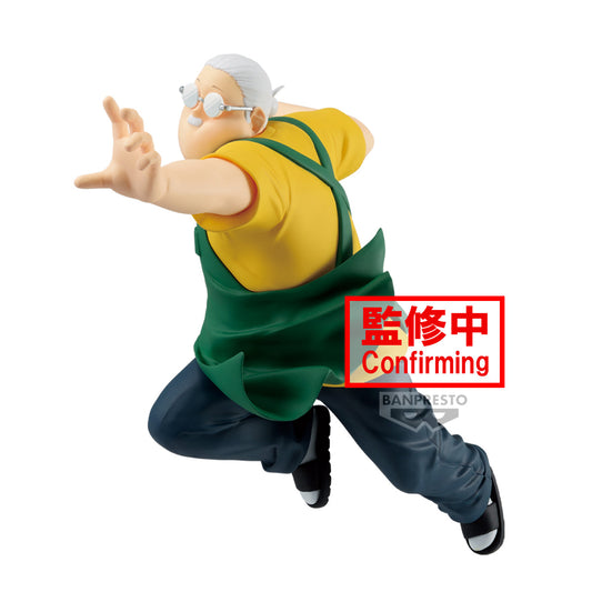 Sakamoto Days - Sakamoto Taro Figure Banpresto Vibration Stars
