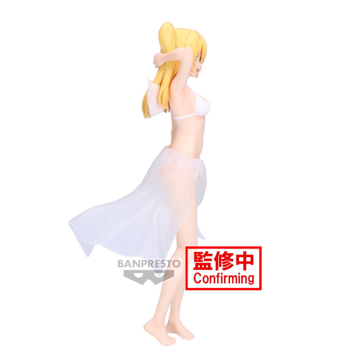 2.5 Dimensional Seduction - Liliel Swimsuit Figure Banpresto Glitter & Glamours