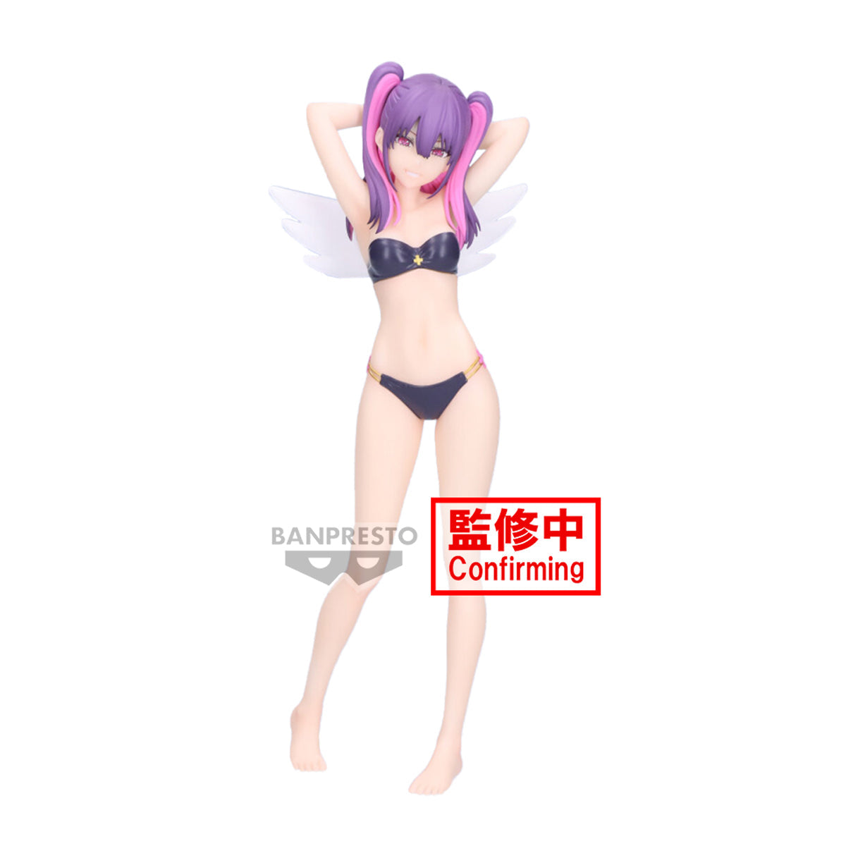 2.5 Dimensional Seduction - Miriella Swimsuit Ver Figure Banpresto Glitter & Glamours