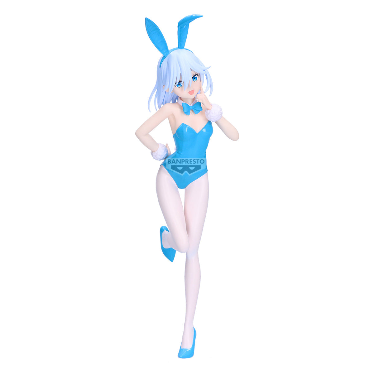Tying the Knot with an Amagami Sister - Amagami Asahi Figure Banpresto Bunny