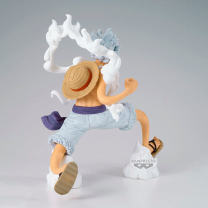 One Piece - Monkey D. Luffy Gear5 Figure Banpresto Grandista
