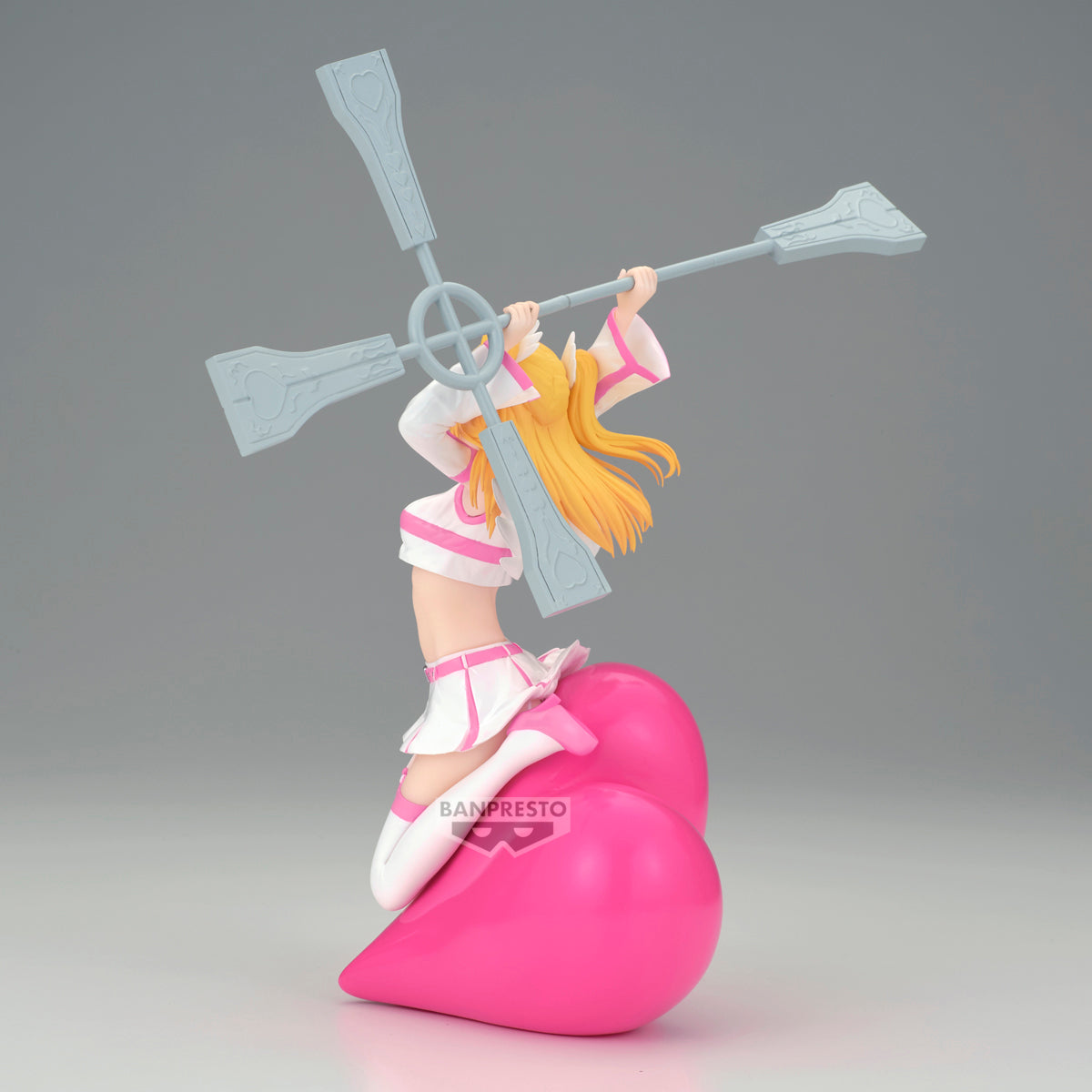 2.5 Dimensional Seduction - Liliel Poppin' Heart Figure Banpresto ESPRESTO