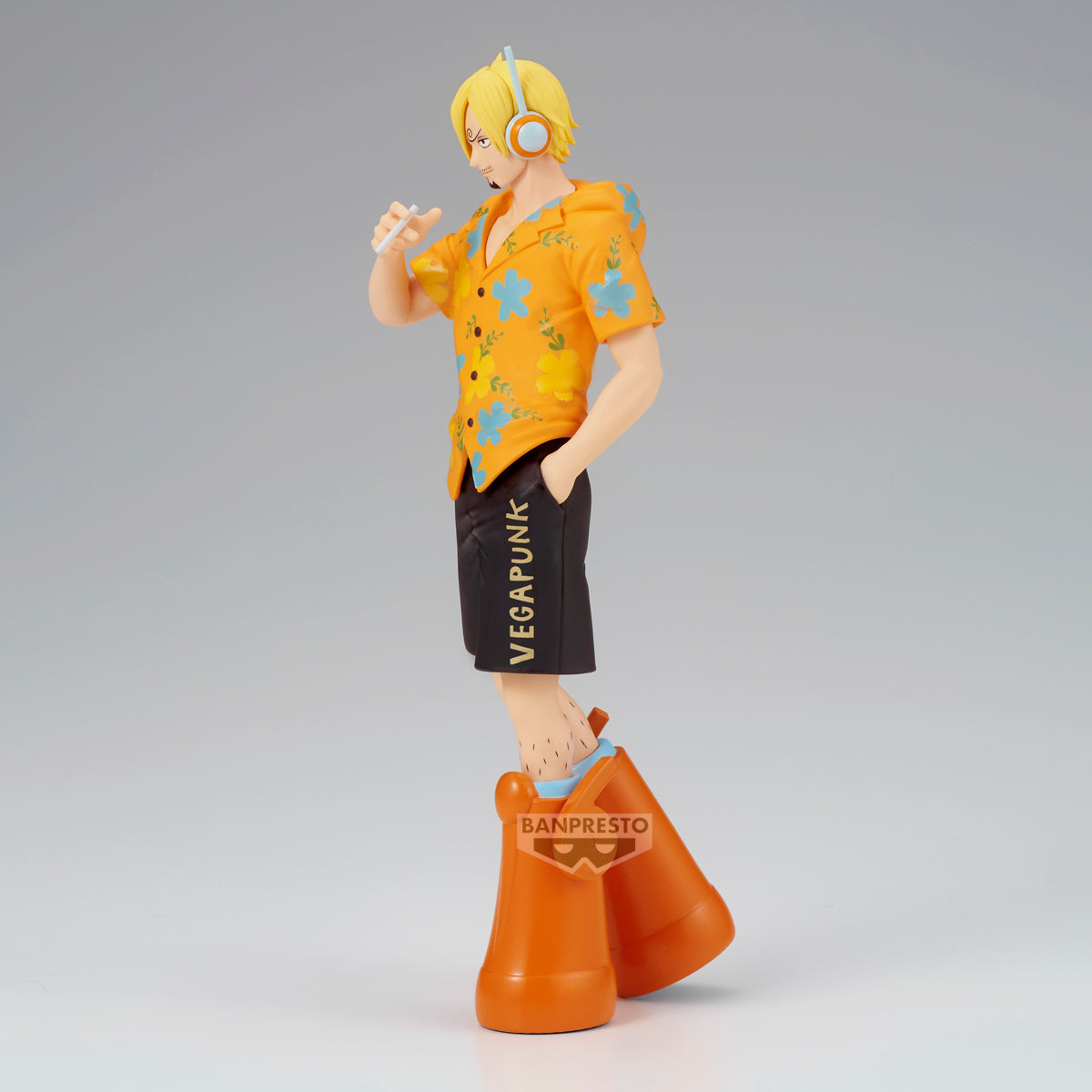 One Piece - Sanji EGGHEAD Figure Banpresto The Shukko