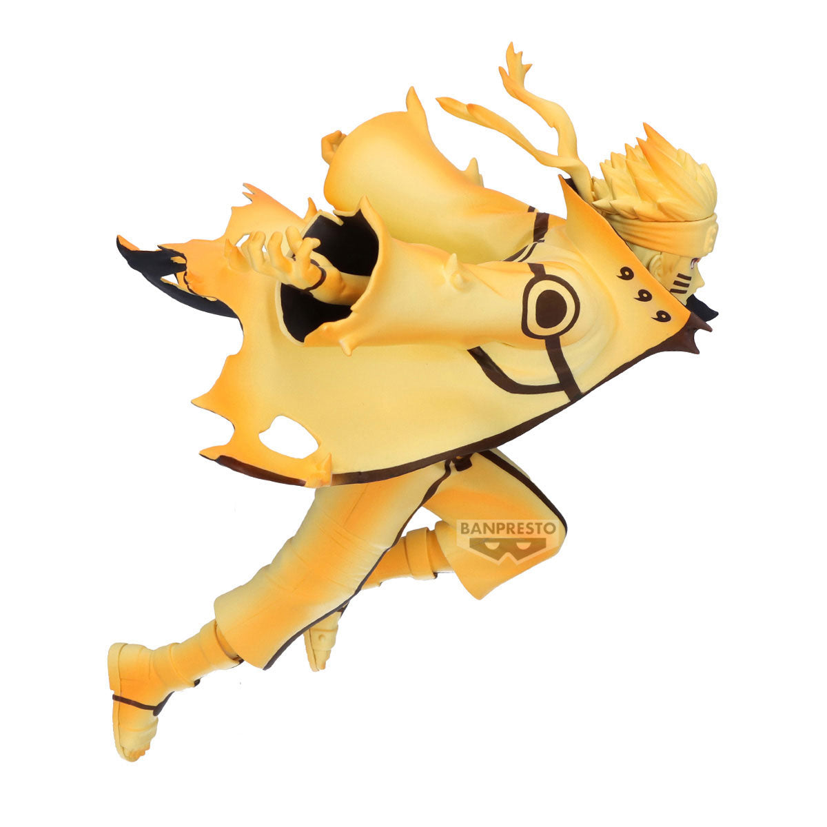 Naruto Shippuden - Uzumaki Naruto Figure Banpresto Vibration Stars