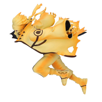 Naruto Shippuden - Uzumaki Naruto Figure Banpresto Vibration Stars