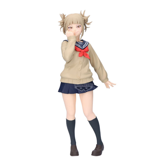 My Hero Academia - Toga Himiko Figure Banpresto Glitter & Glamours