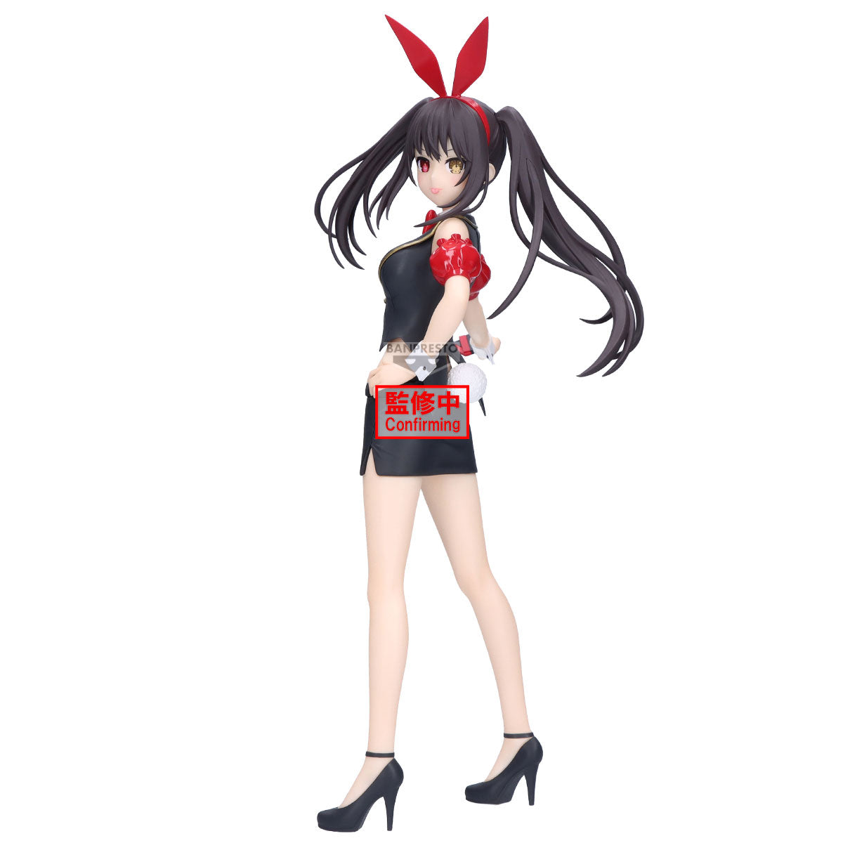 Date A Live - Tokisaki Kurumi Figure Banpresto Glitter & Glamours