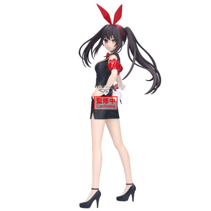 Date A Live - Tokisaki Kurumi Figure Banpresto Glitter & Glamours