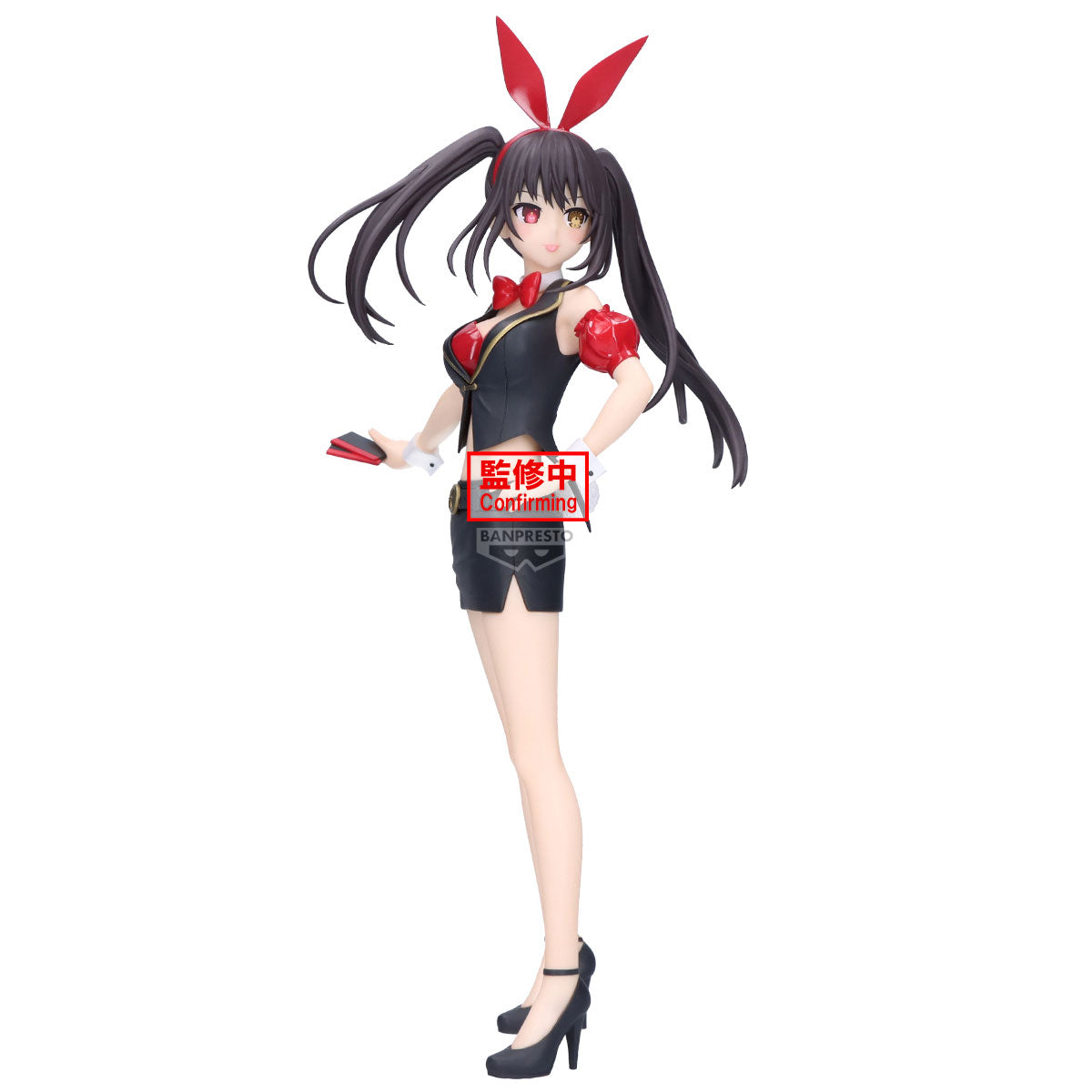 Date A Live - Tokisaki Kurumi Figure Banpresto Glitter & Glamours