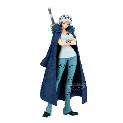 One Piece - Trafalgar Law Change Figure Banpresto Glitter & Glamours
