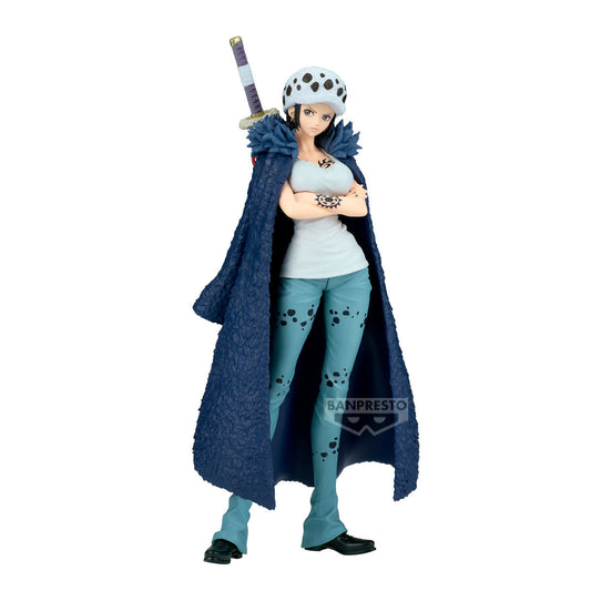 One Piece - Trafalgar Law Change Figure Banpresto Glitter & Glamours