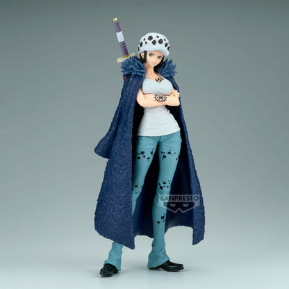 One Piece - Trafalgar Law Change Figure Banpresto Glitter & Glamours