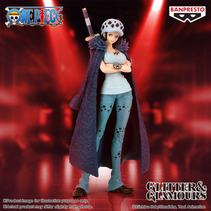 One Piece - Trafalgar Law Change Figure Banpresto Glitter & Glamours