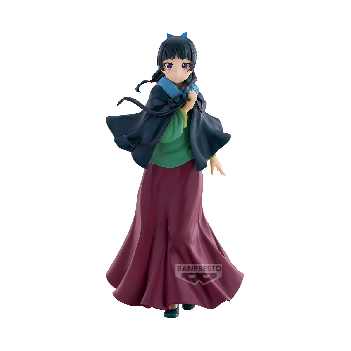 The Apothecary Diaries - Maomao Poncho Figure Banpresto