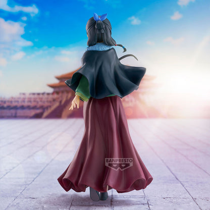 The Apothecary Diaries - Maomao Poncho Figure Banpresto