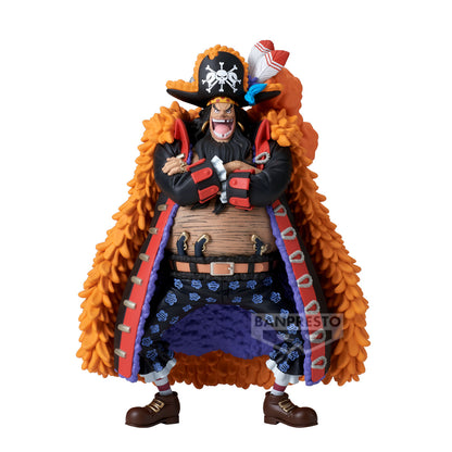 One Piece - Marshall D. Teach Figure Banpresto DXF~The Grandline Series~