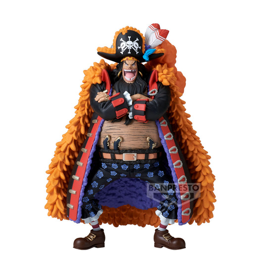 One Piece - Marshall D. Teach Figure Banpresto DXF~The Grandline Series~