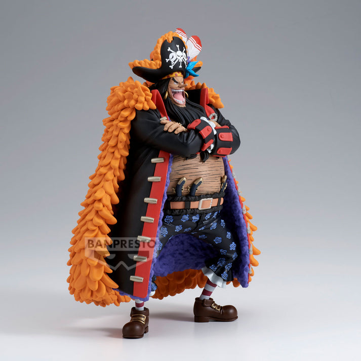 One Piece - Marshall D. Teach Figure Banpresto DXF~The Grandline Series~