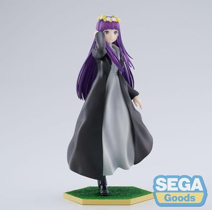 Frieren Beyond Journey's End - Fern Flower Garden Figure Sega Luminasta