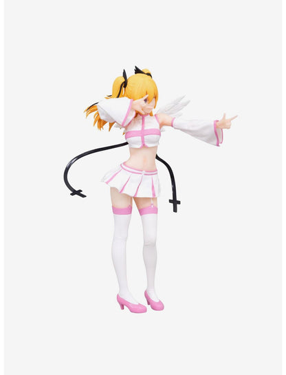 2.5 Dimensional Seduction - Liliel Semi-Abyssal Form Figure Banpresto Glitter & Glamours