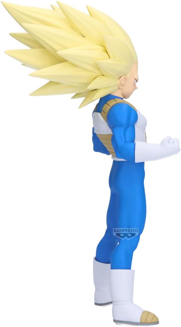 Dragon Ball Daima - Vegeta Super Saiyan 3 Figure Banpresto