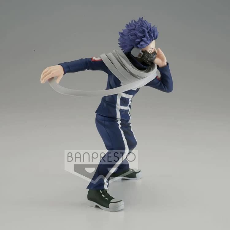 My Hero Academia - Shinso Hitoshi Figure Banpresto The Amazing Heroes