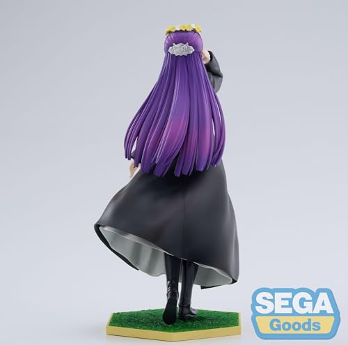 Frieren Beyond Journey's End - Fern Flower Garden Figure Sega Luminasta