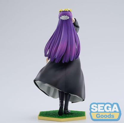 Frieren Beyond Journey's End - Fern Flower Garden Figure Sega Luminasta