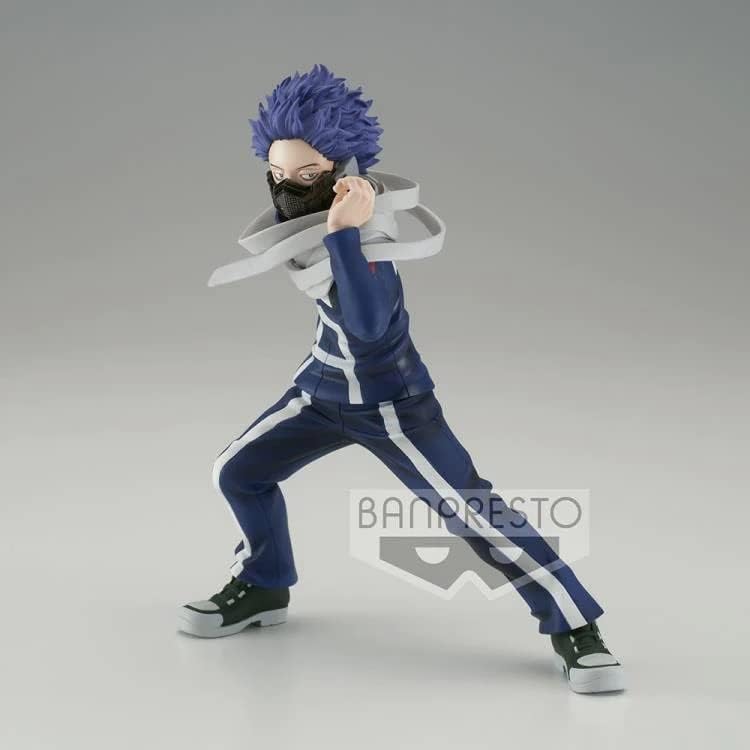 My Hero Academia - Shinso Hitoshi Figure Banpresto The Amazing Heroes
