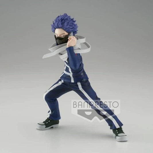 My Hero Academia - Shinso Hitoshi Figure Banpresto The Amazing Heroes
