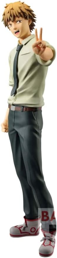Chainsaw Man - Denji Vol. 1 Figure Banpresto Chain Spirits Vol. 1