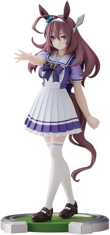 Uma Musume Pretty Derby - Mihono Bourbon Figure Banpresto