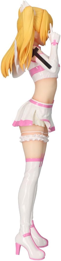 2.5 Dimensional Seduction - Liliel True Angel Form Figure Banpresto Glitter & Glamours