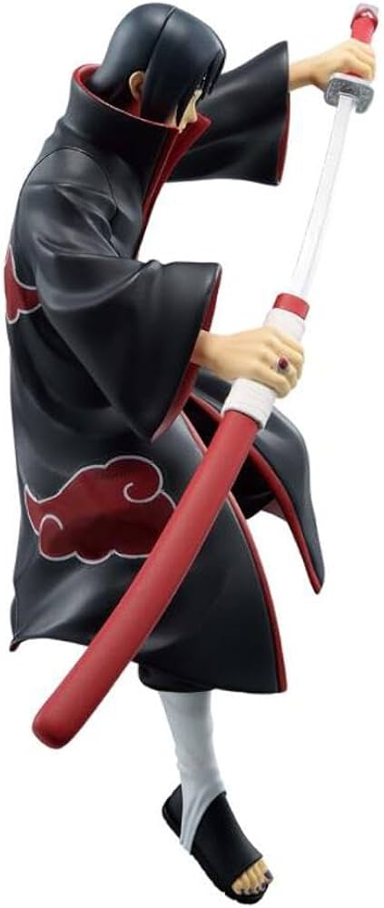 Naruto - Uchiha Itachi Figure Banpresto Narutop99