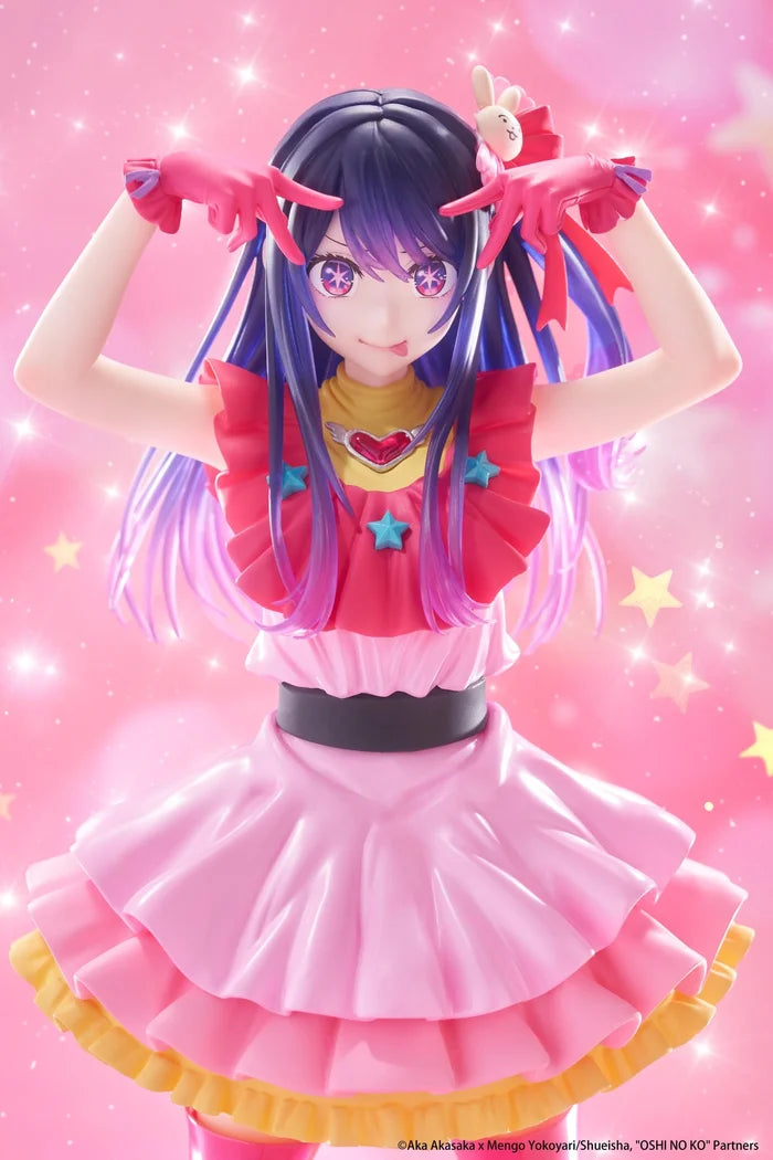 Oshi no Ko - Hoshino Ai B-Komachi Figure Taito T-most